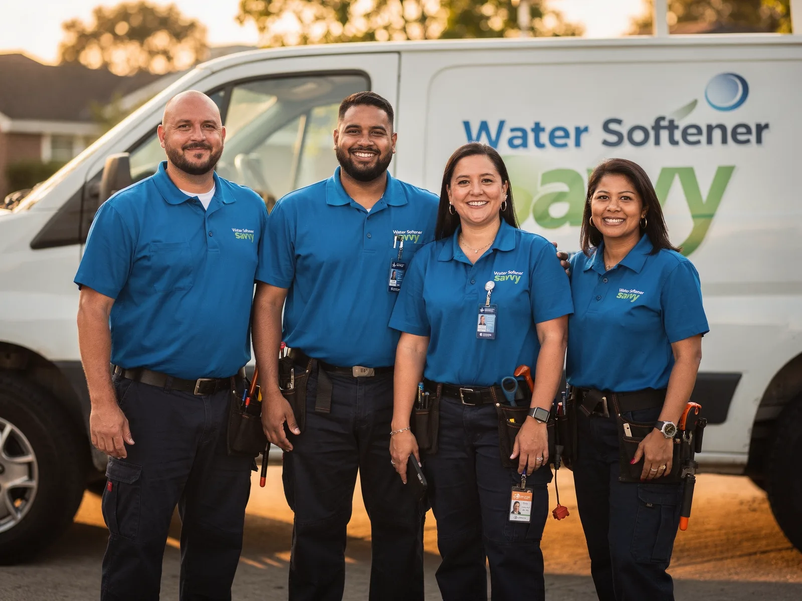 Water Softener Installation company in Grand View, WI