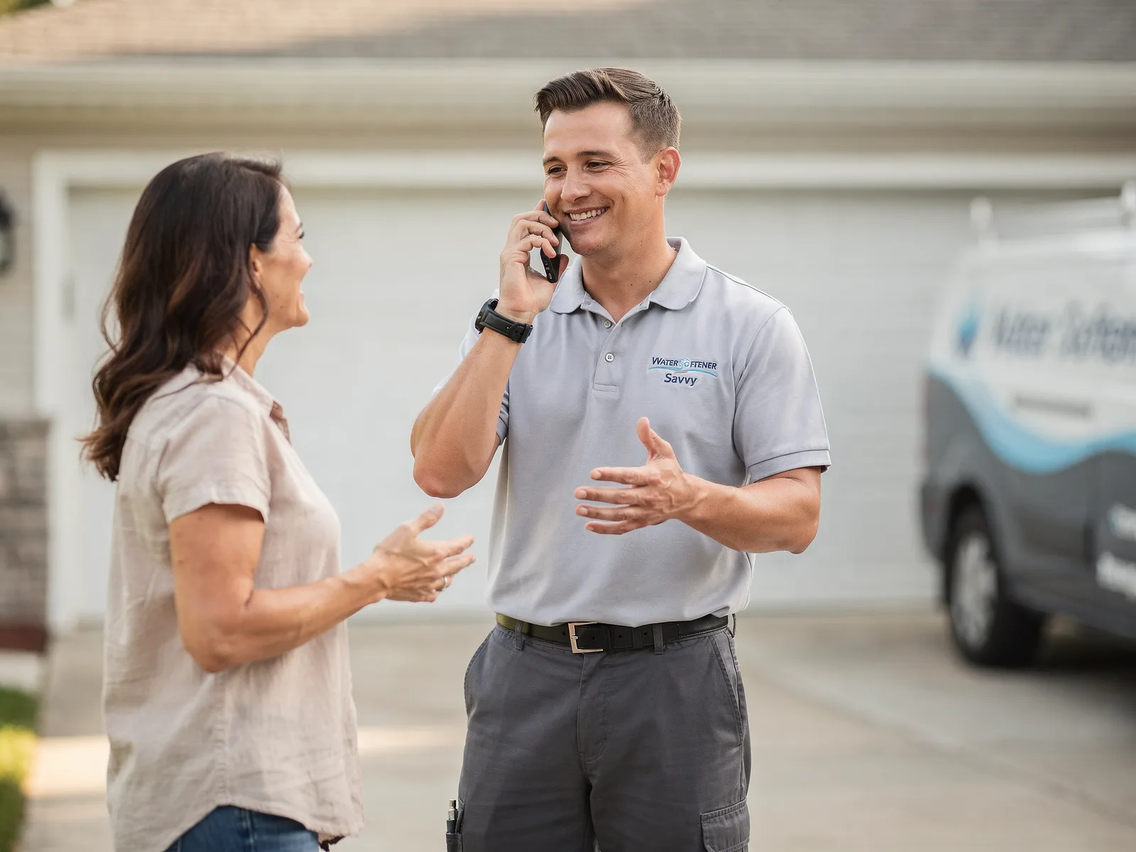 Water Softener Installation Grand View, WI FAQs